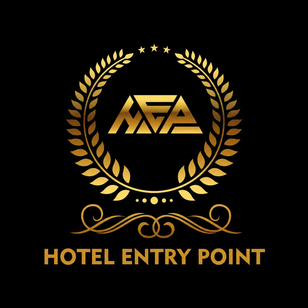 Hotel Luxury Logo