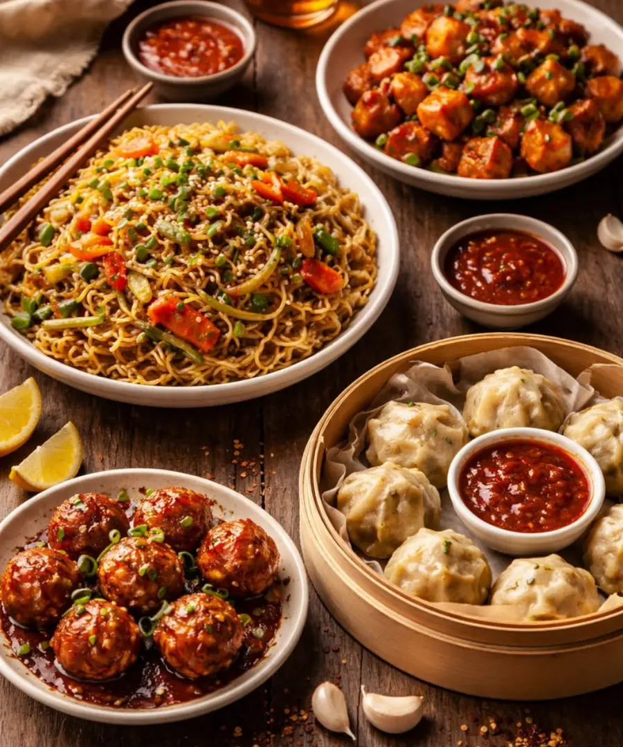 Chinese Oriental