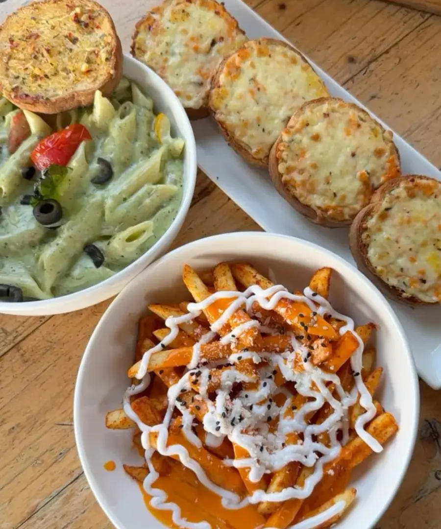 Italian Pizza & Pasta